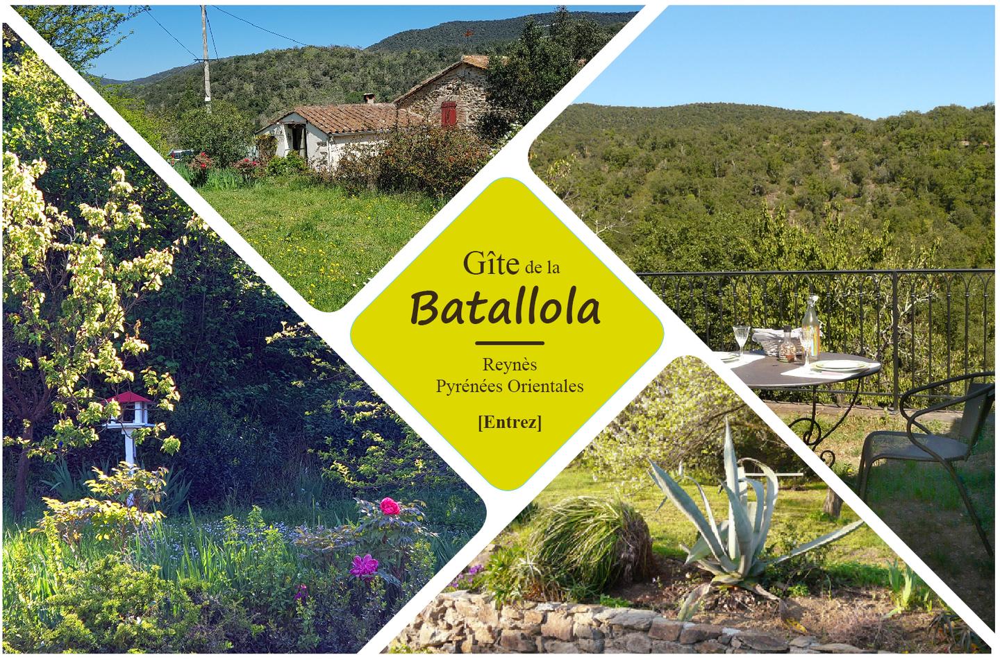 Hôte GreenGo: La Batallola : gîte en pleine nature dans un ancien mas catalan - Image 16
