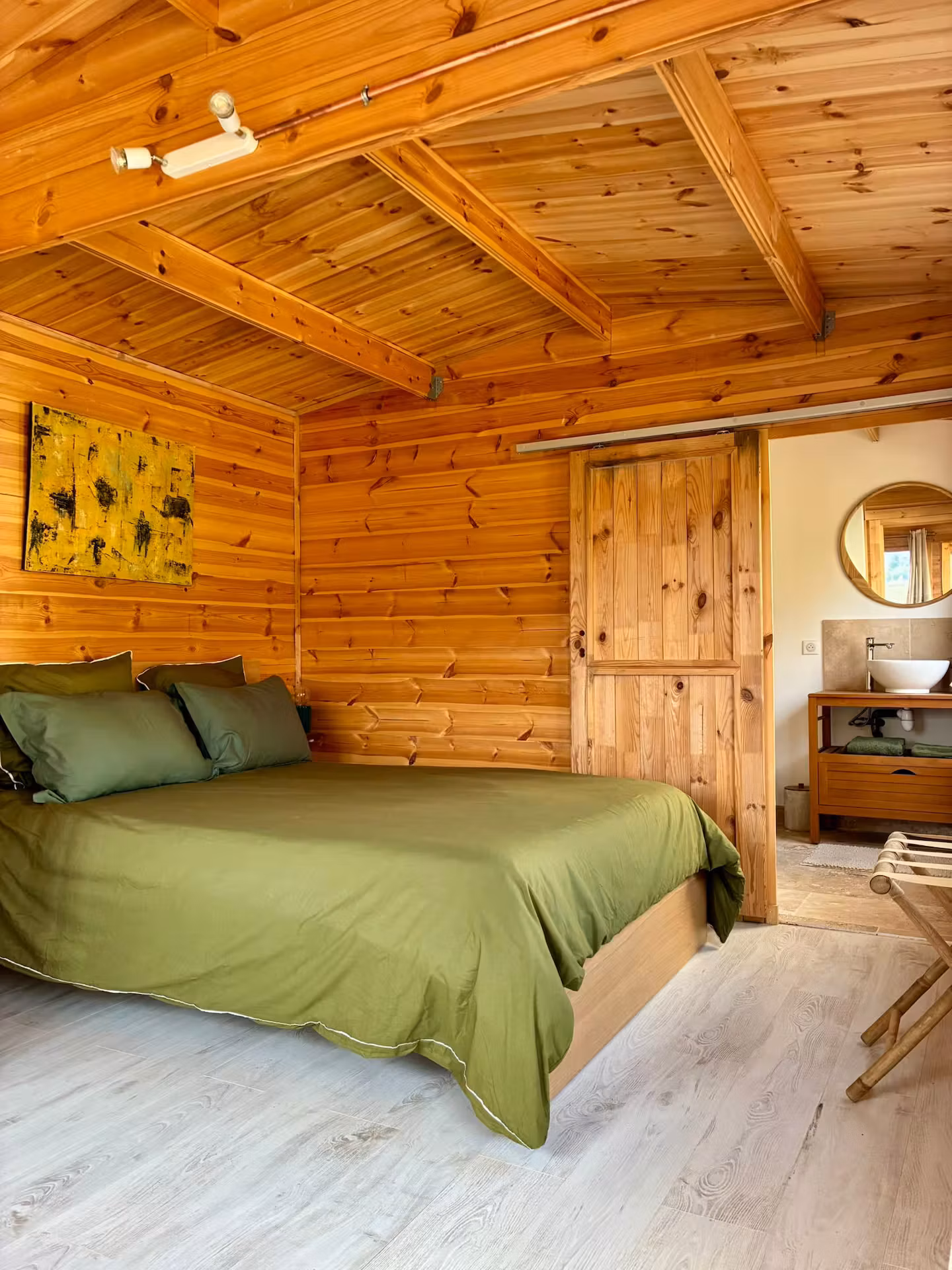 Hôte GreenGo: Cottage des vignes