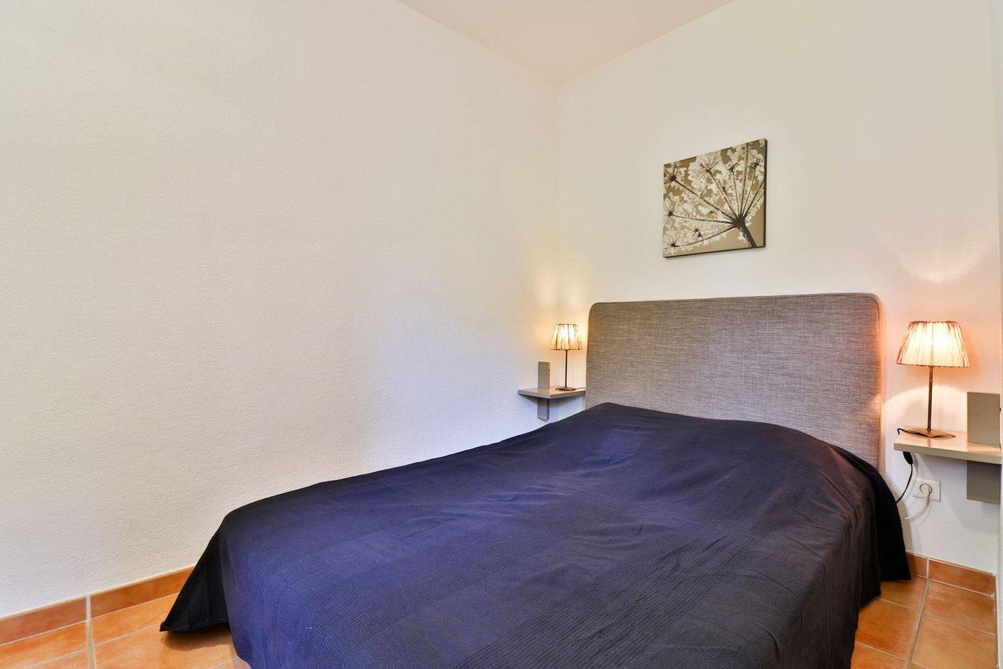 Logement GreenGo: Appartement 2 pièces cabine - 31m² - Balcon vue lauriers - Image 5