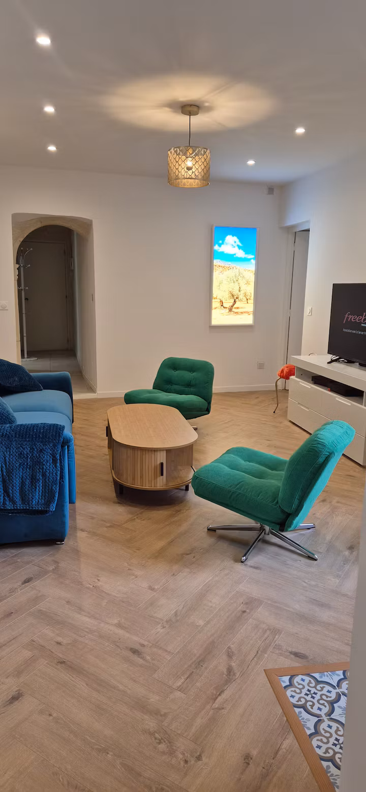 GreenGo La Maison des Arènes