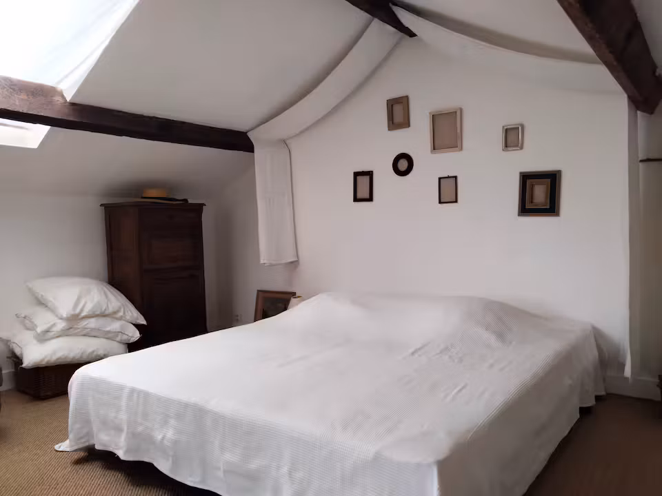 Logement insolite Yvelines À la campagne