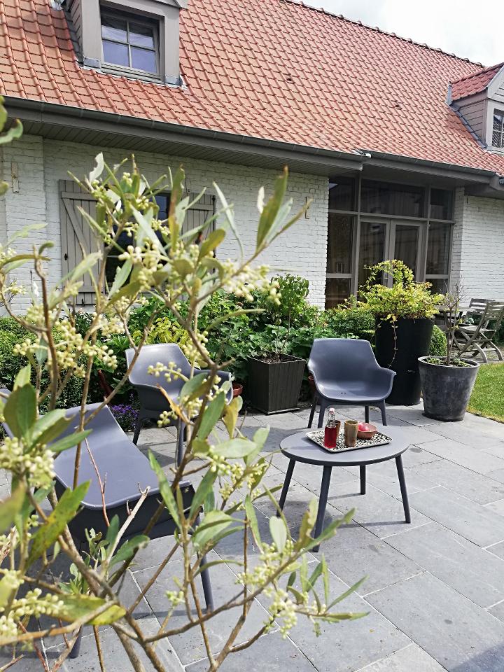 Hôte GreenGo: Studio au calme à 25 mns de Lille dans notre ferme au carré, au cœur d'une campagne préservée - Image 4