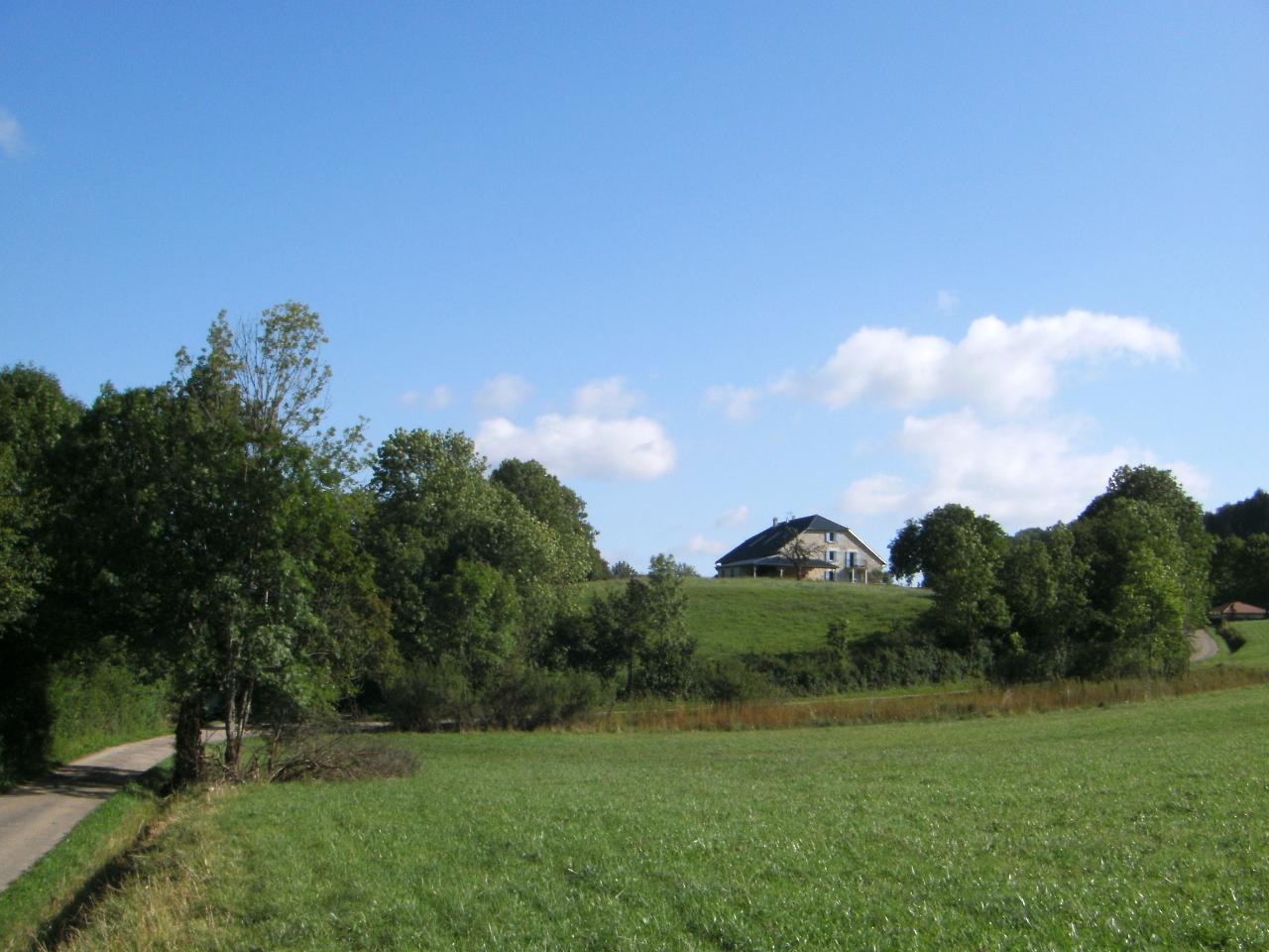 GreenGo Gîte Auvergne-Rhône-Alpes Évasion