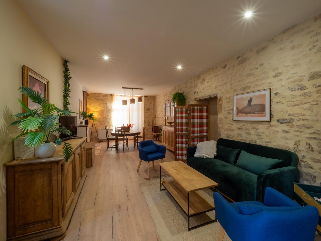Logement GreenGo: Le Gentil Coquelicot