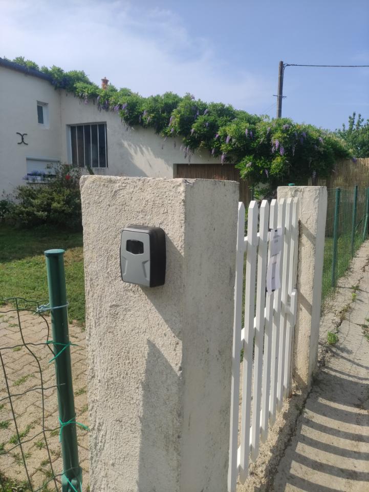 GreenGo Maison à la campagne