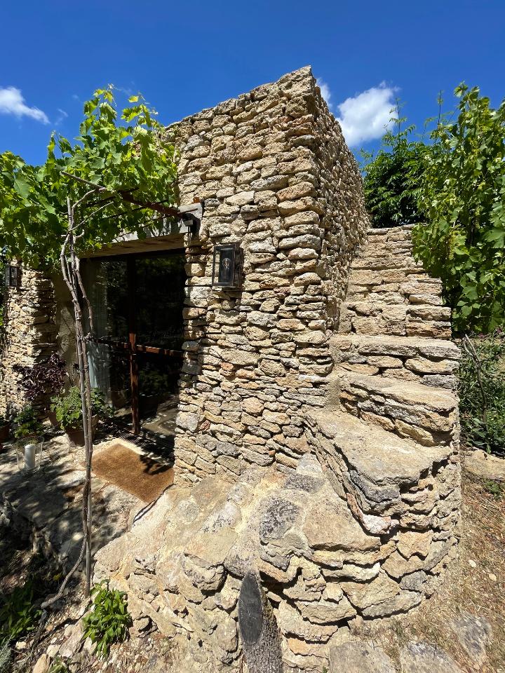 GreenGo Les Savournins Gordes - la Borie des Alpilles