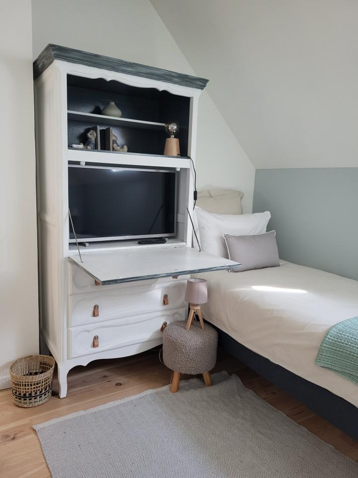 Logement GreenGo: La Heaulmière - Le Cottage 4* climatisé avec spa nordique, 10 personnes, à 1h de Paris en Normandie - Image 36