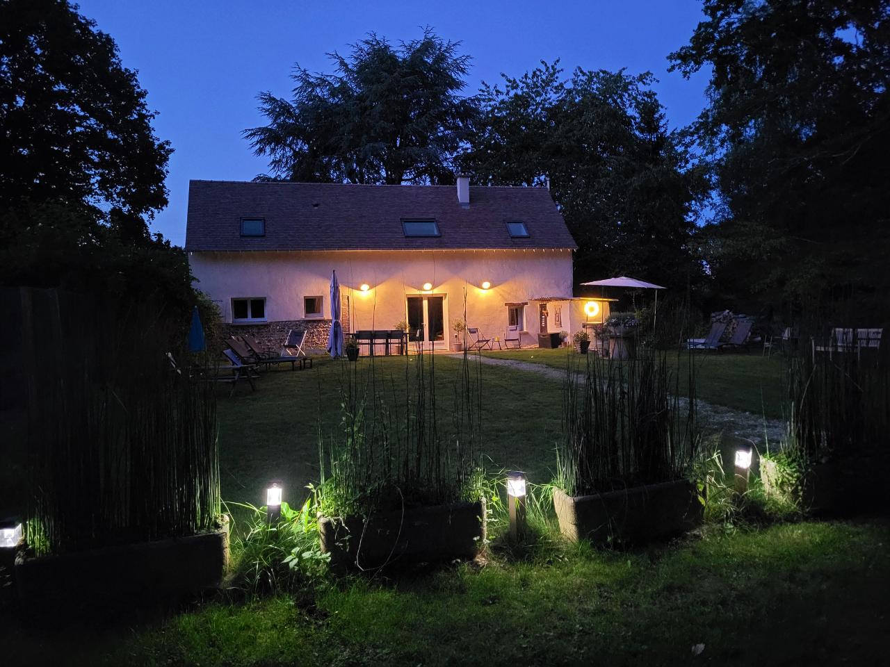 Logement GreenGo: La Heaulmière - Le Cottage 4* climatisé avec spa nordique, 10 personnes, à 1h de Paris en Normandie - Image 7