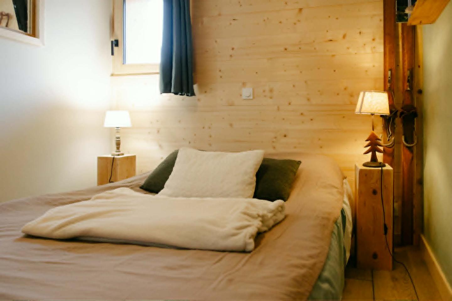 Chambre chez l’habitant Savoie Romantique