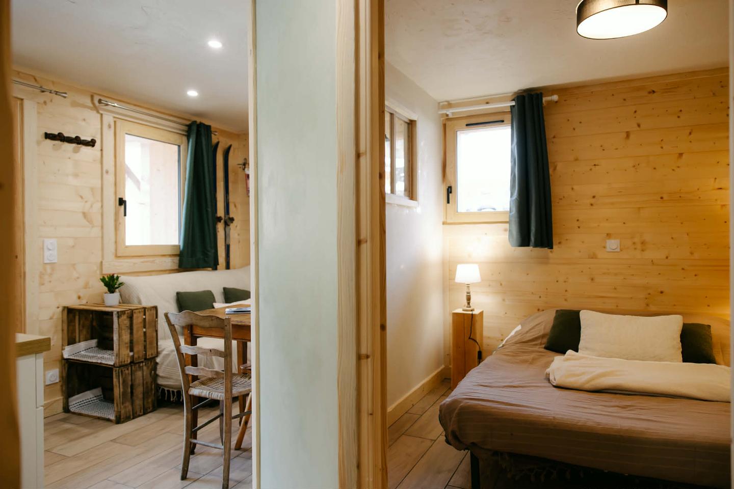 GreenGo Location Auvergne-Rhône-Alpes À la montagne