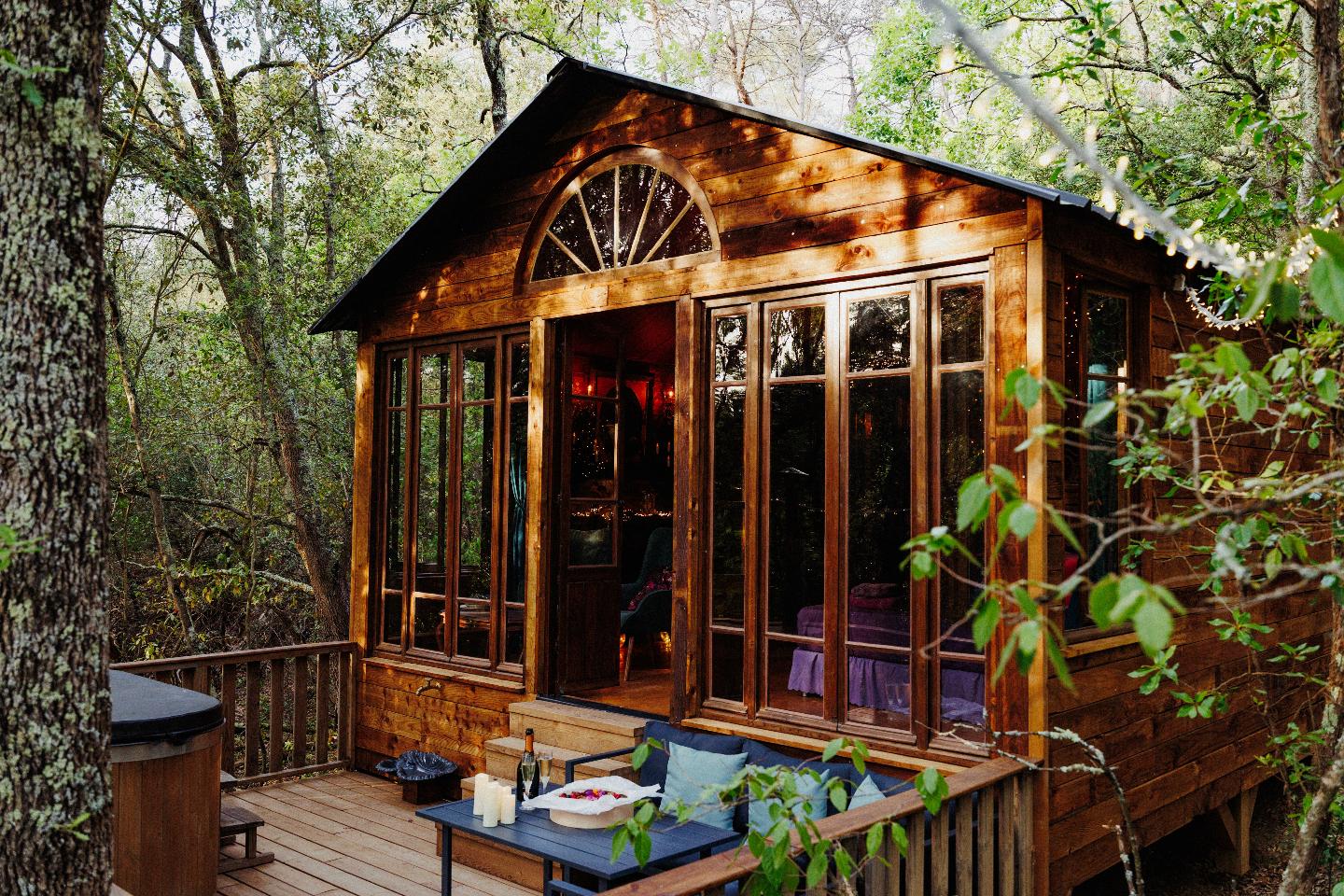 Hôte GreenGo: Cabane d'Oniria