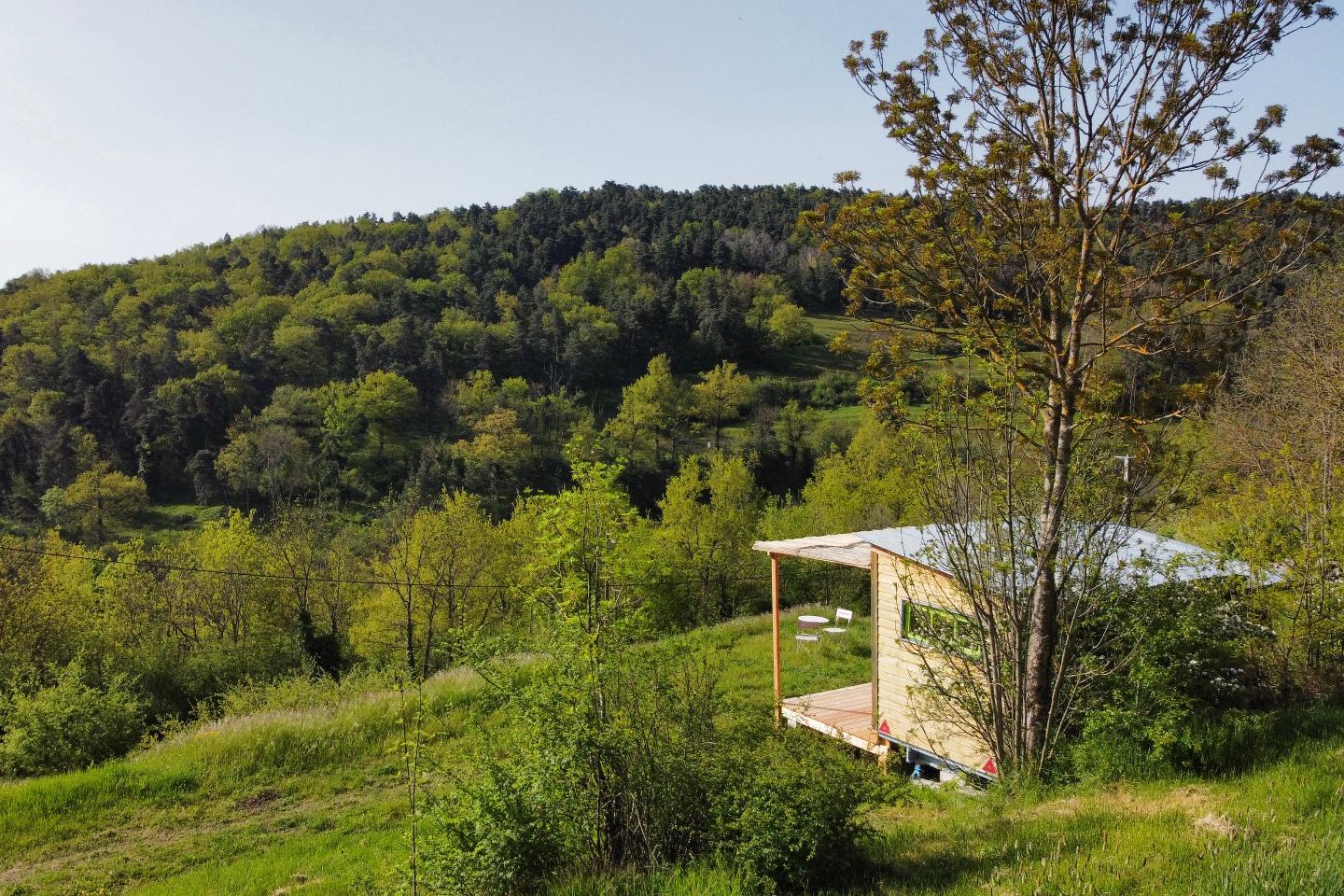 GreenGo La Cabane des Vignes