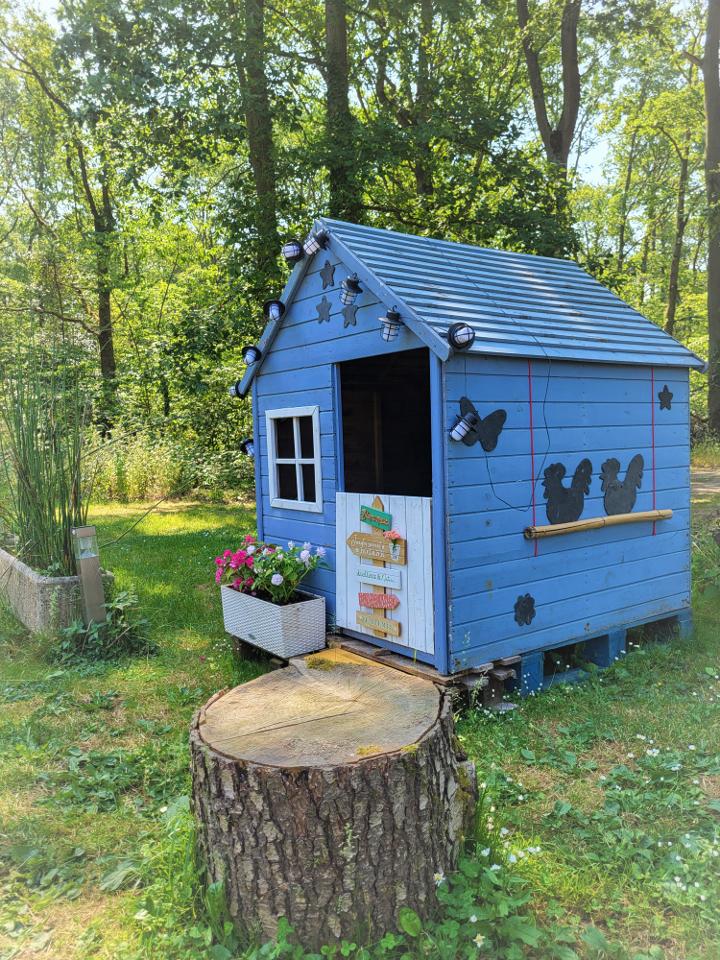 Logement GreenGo: La Heaulmière - Le Cottage 4* climatisé avec spa nordique, 10 personnes, à 1h de Paris en Normandie - Image 28