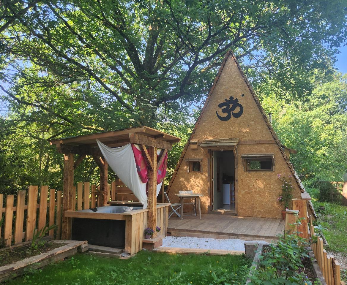 La cabane du moulenc