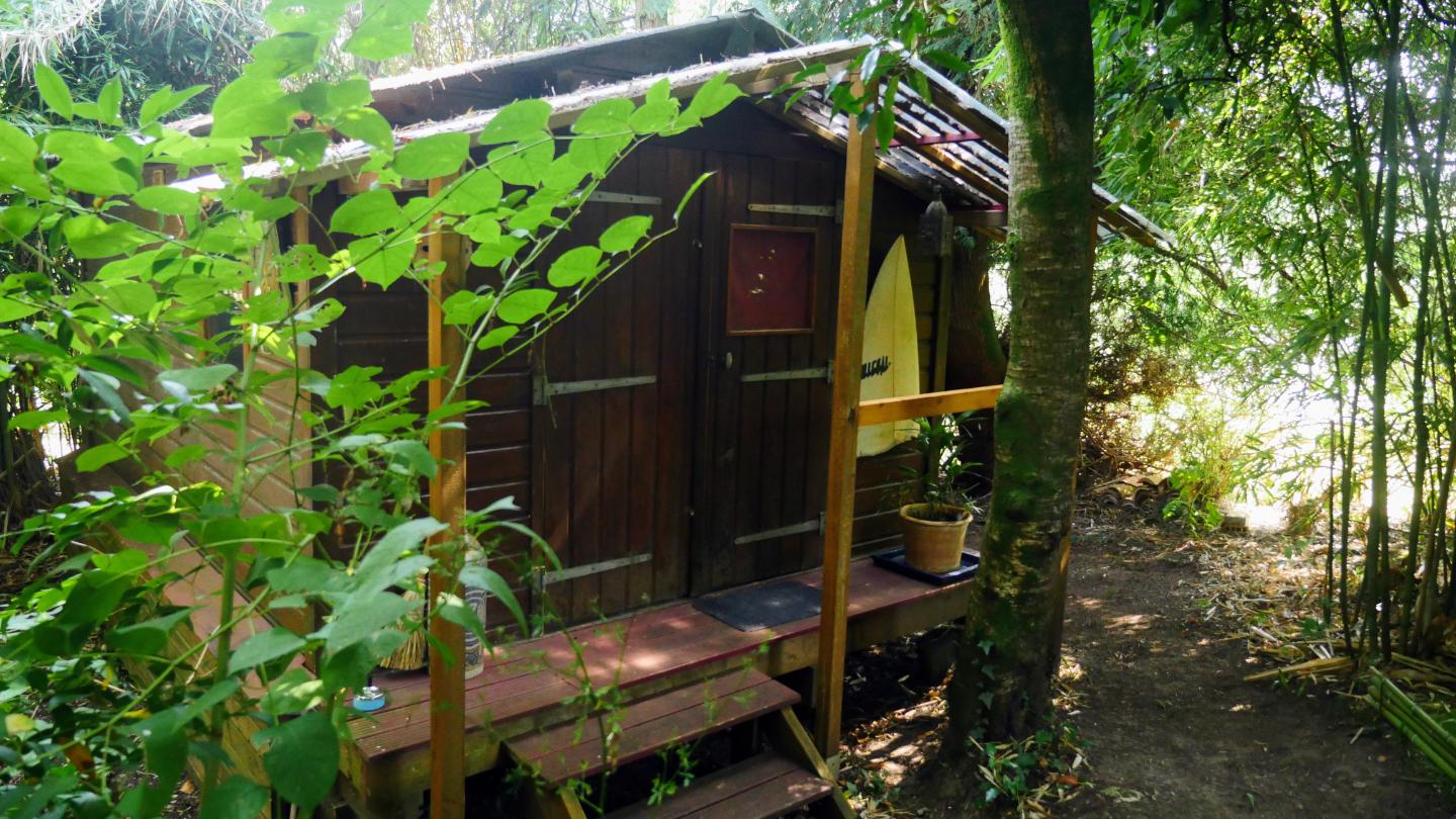 GreenGo Charmante cabane exotique