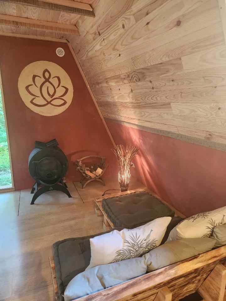 GreenGo Logement insolite Occitanie Glamping
