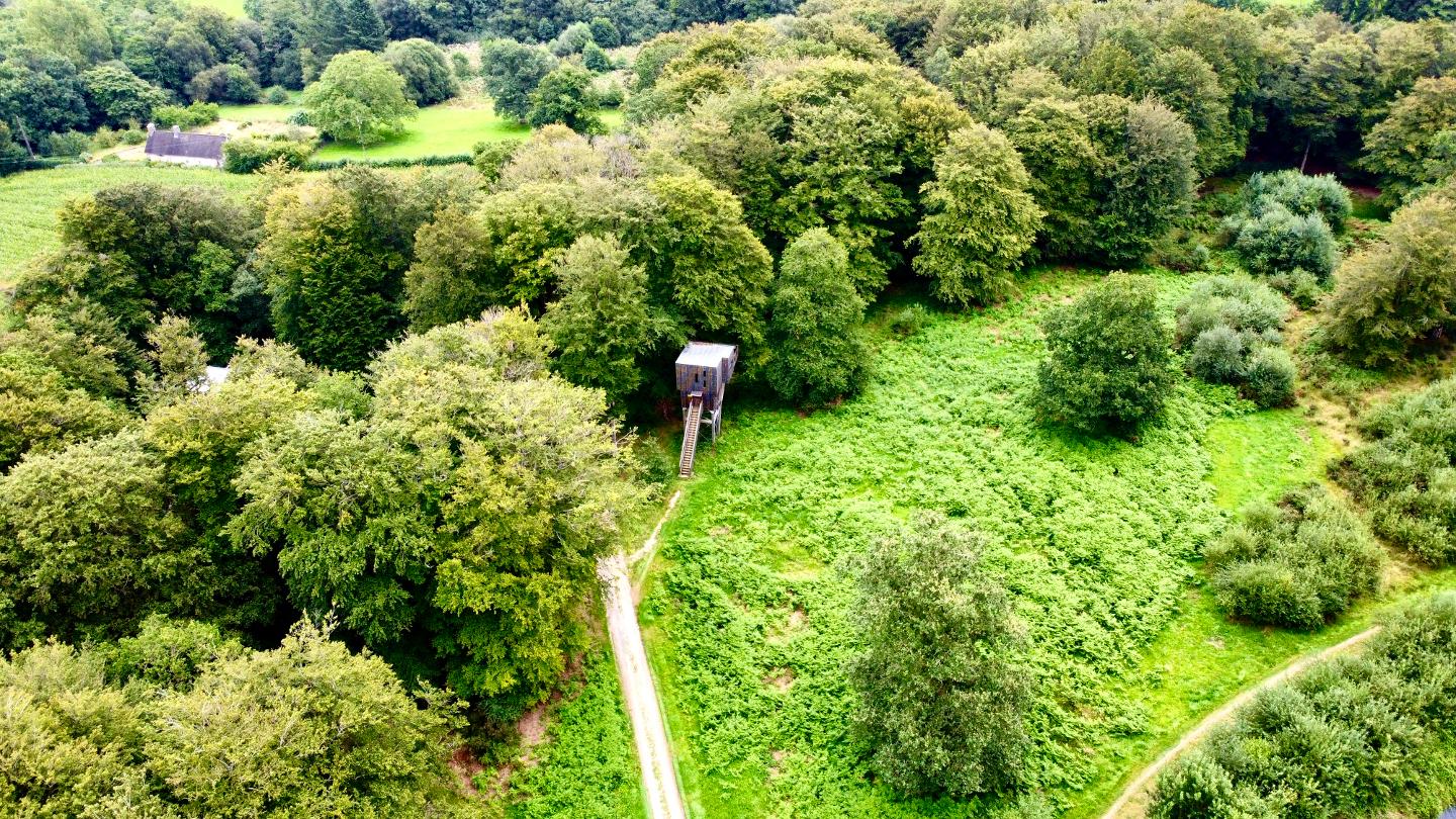 Logement GreenGo: Cabane dans les arbres 9m 5 pers - Image 4