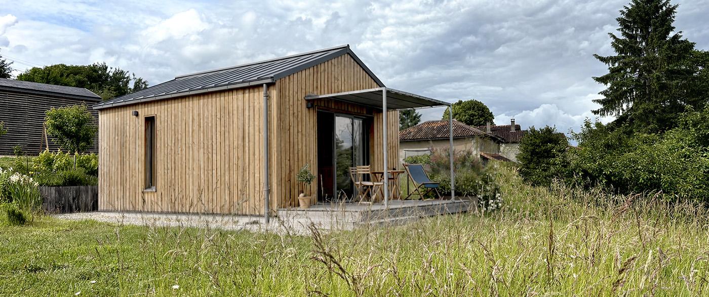 Hôte GreenGo: Cabane écologique de la Borderie