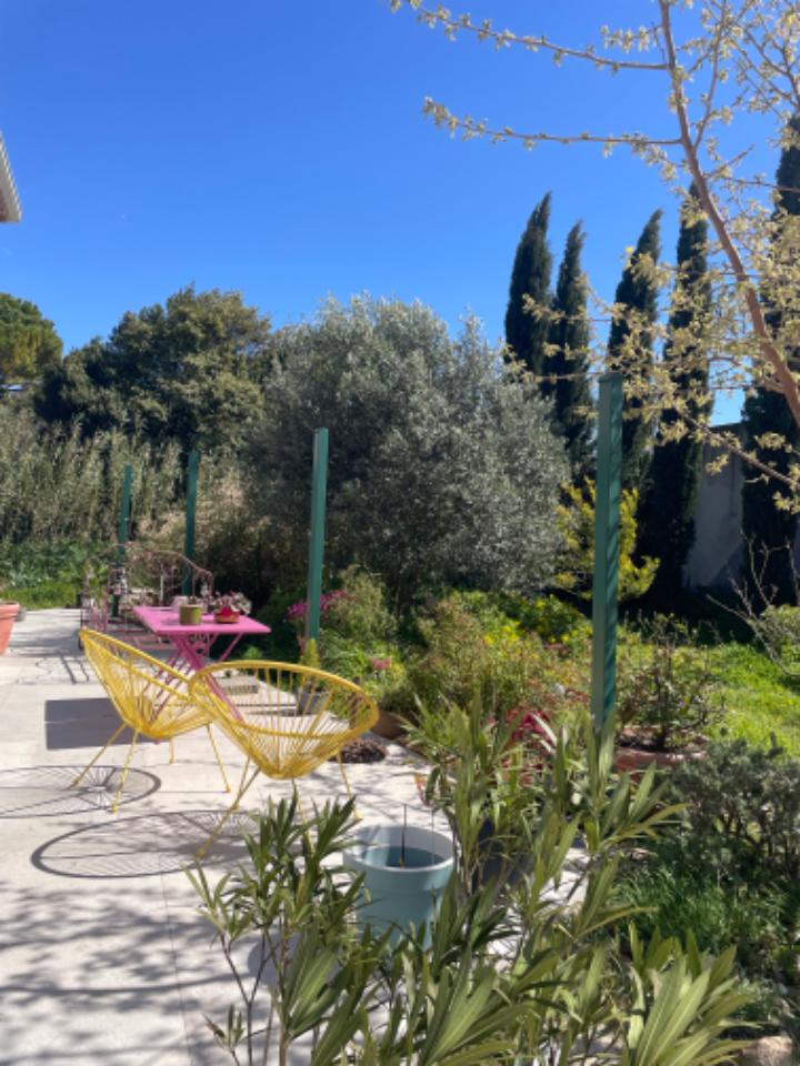 GreenGo Charmant Studio dans les Alpilles