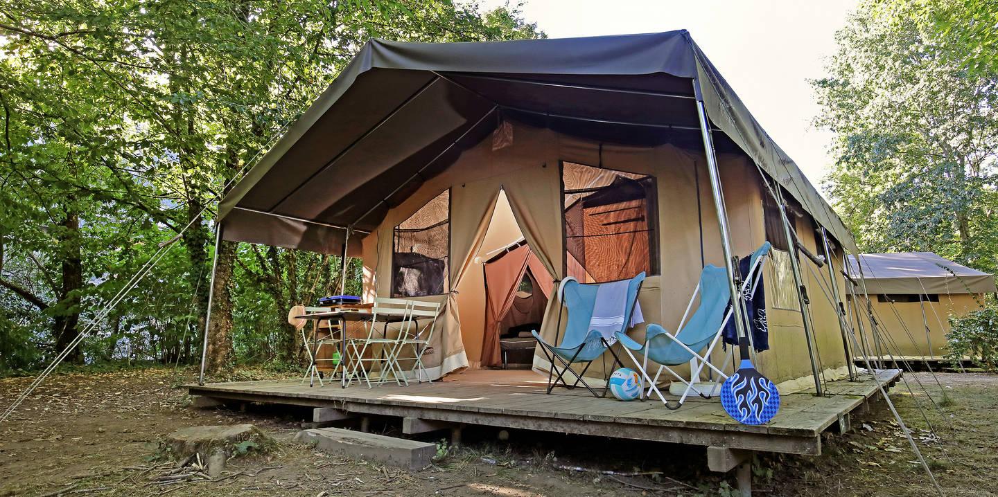 Hôte GreenGo: Camping Huttopia Beaulieu sur Dordogne - Image 9