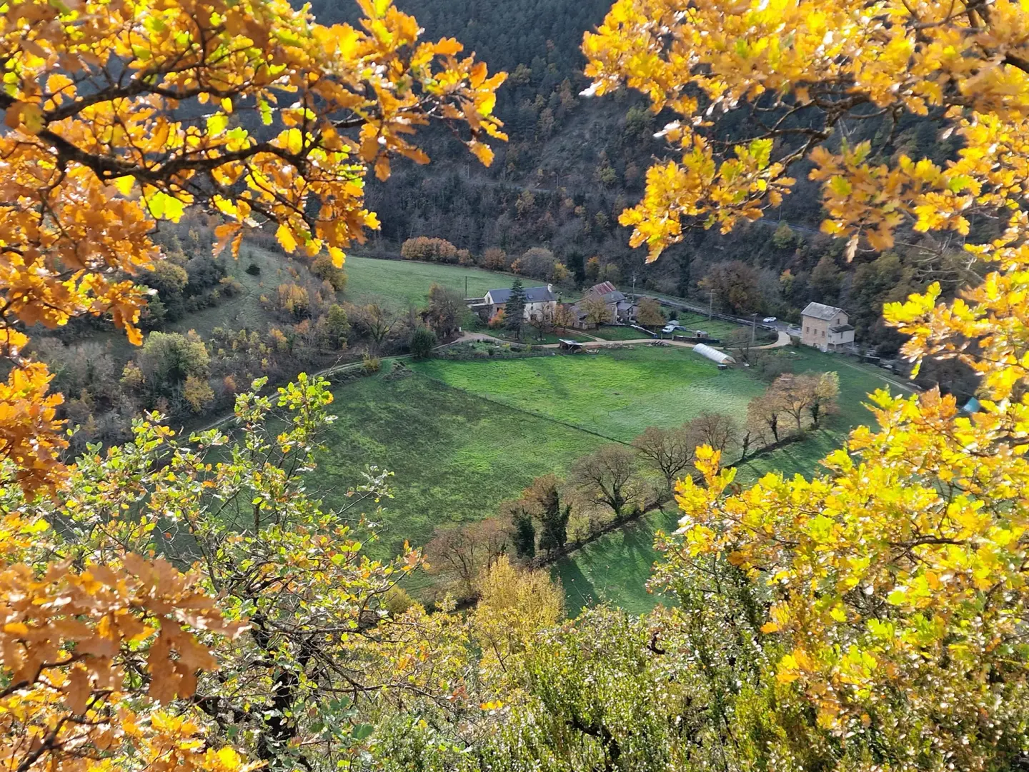 GreenGo Cantobria, le domaine des deux rivières