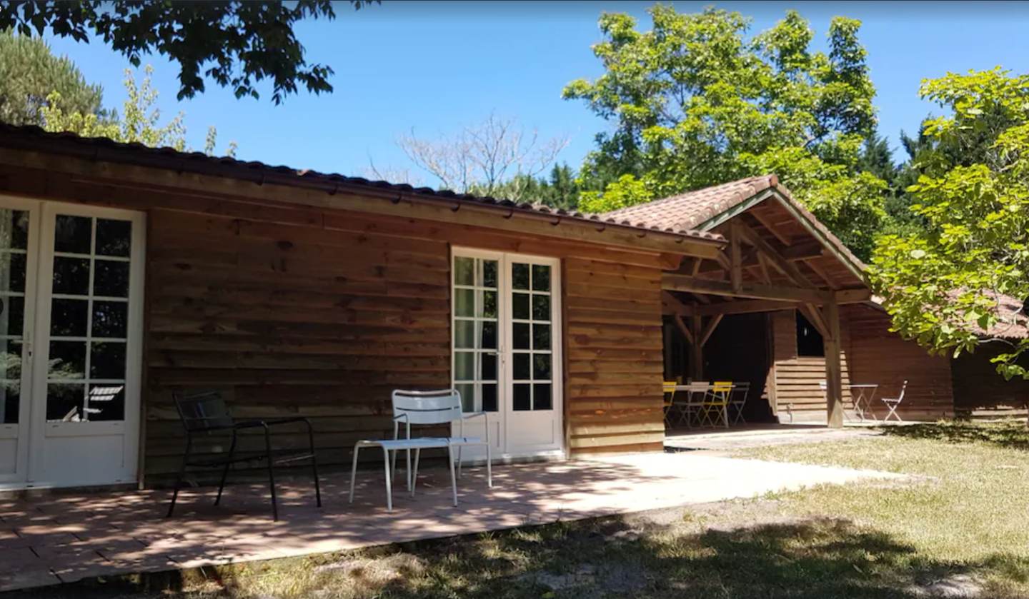 Landes En forêt