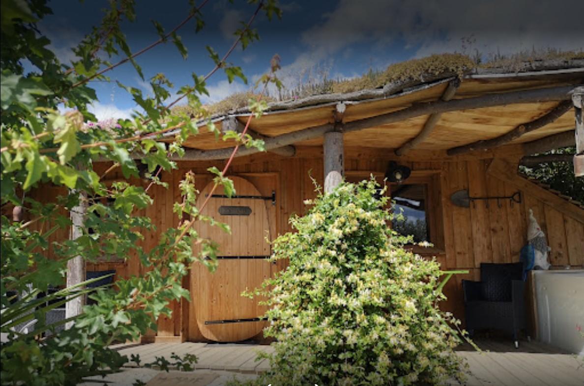 Logement GreenGo: Maison du hobbit insolite avec spa privatif Aude - Image 20