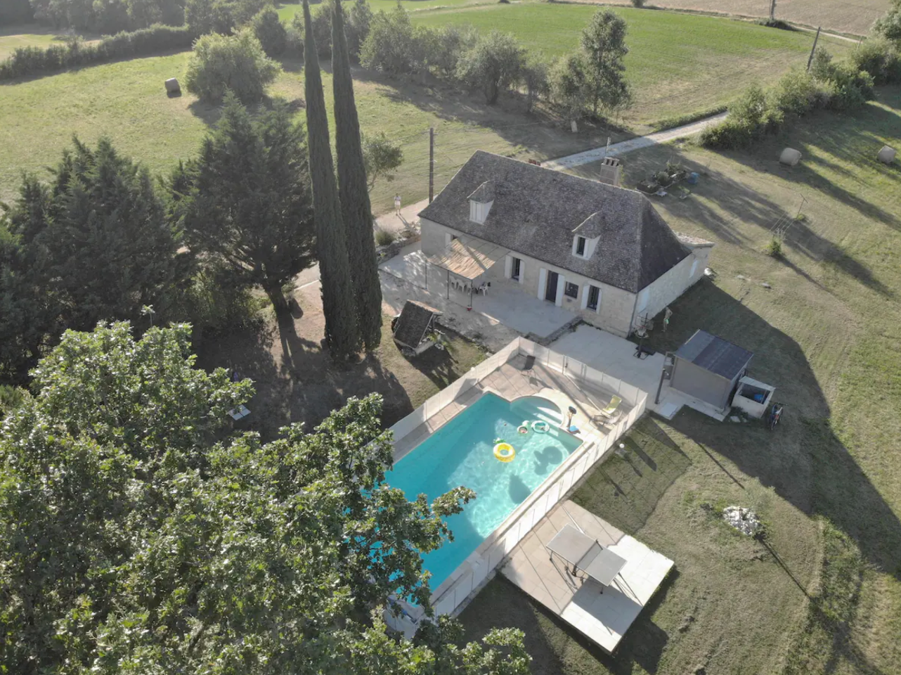 Hôte GreenGo: Maison Périgourdine, piscine naturelle, Issigeac proche Bergerac, Dordogne - Image 16