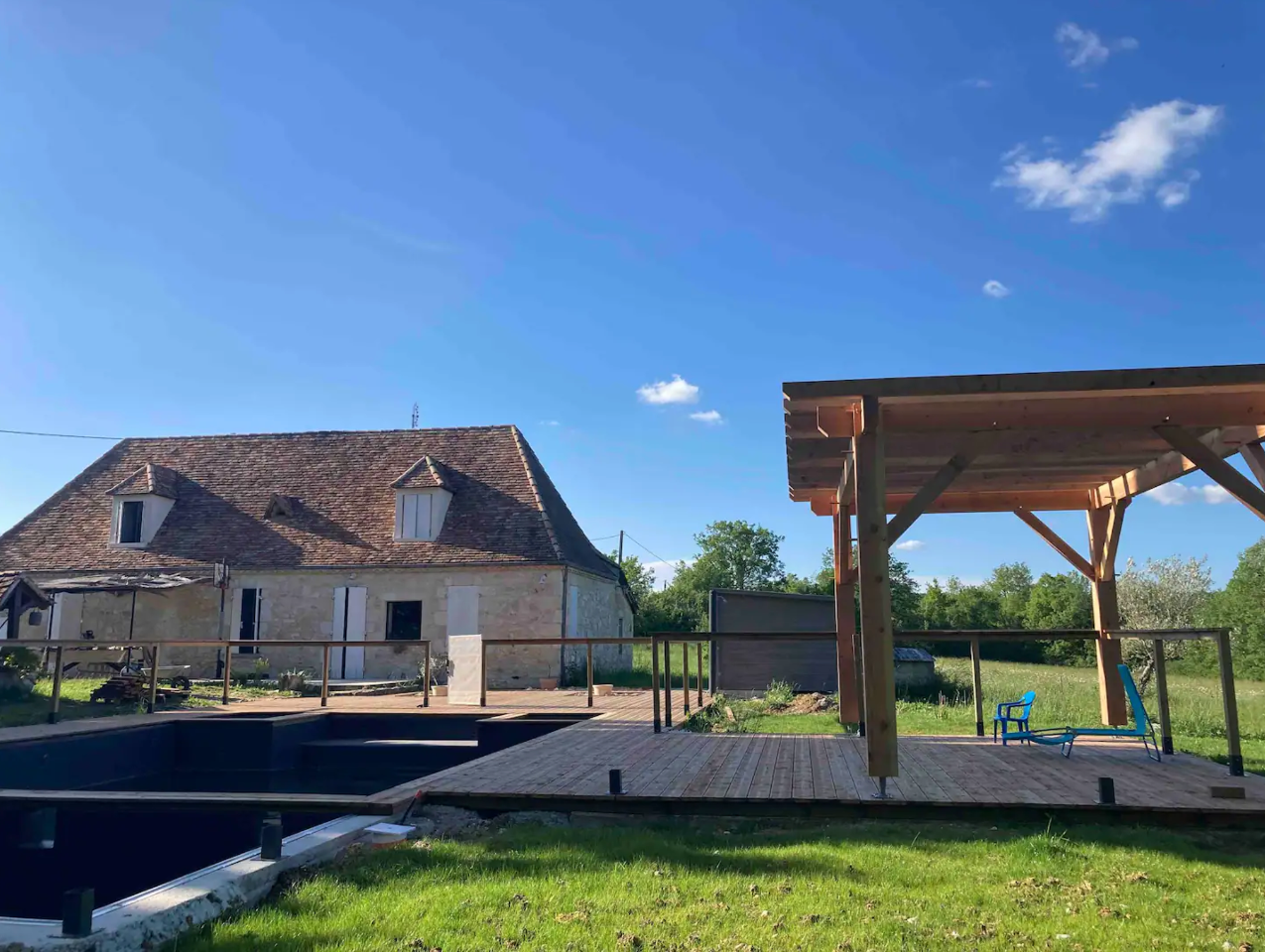 Hôte GreenGo: Maison Périgourdine, piscine naturelle, Issigeac proche Bergerac, Dordogne - Image 15