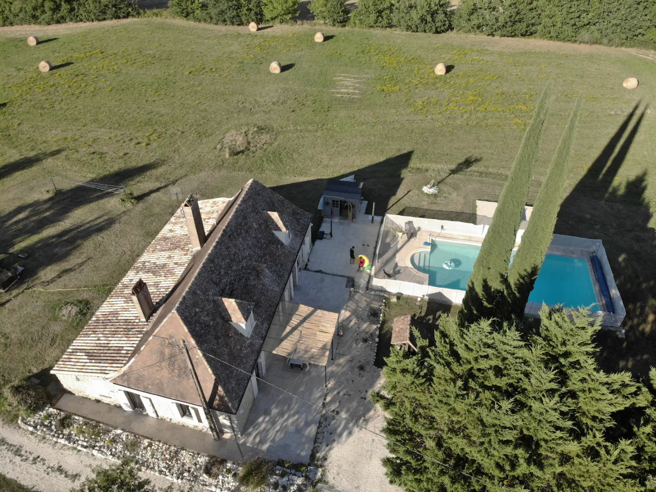 Hôte GreenGo: Maison Périgourdine, piscine naturelle, Issigeac proche Bergerac, Dordogne - Image 13