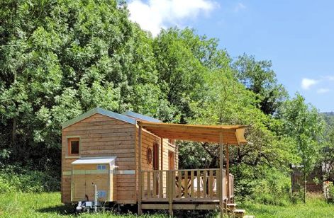 Logement GreenGo: Tiny House Églantine - Image 3