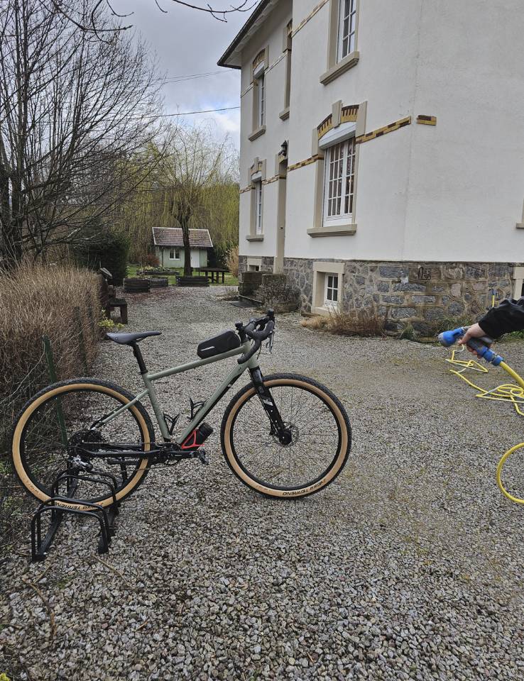 Hôte GreenGo: Gîte Le Beauregard - Aménagé pour les cyclistes - Image 33