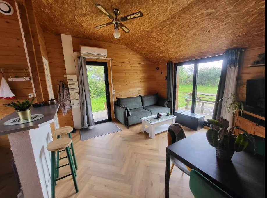 GreenGo location vacances écoresponsables