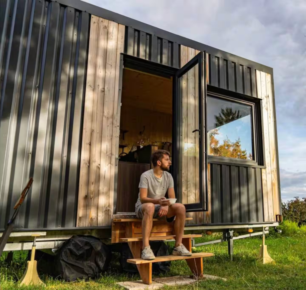 GreenGo Gîte Auvergne-Rhône-Alpes Évasion