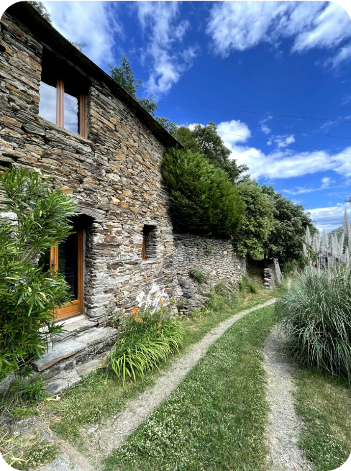 Hôte GreenGo: Sous le ciel cévenol