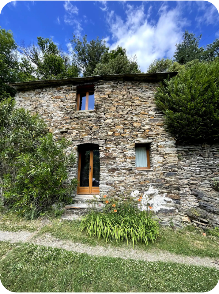 Lozère À la campagne