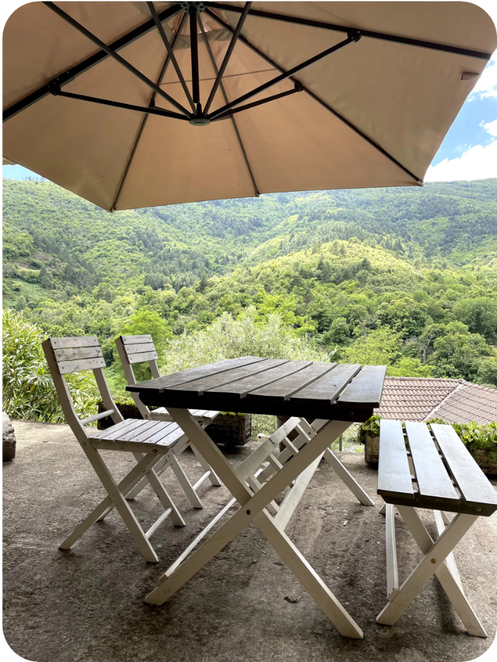 GreenGo Gîte Occitanie Évasion