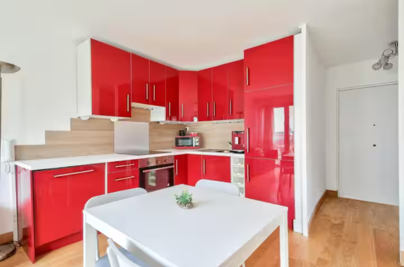 GreenGo Studio Vue Privée - Calme Absolu - Chinatown