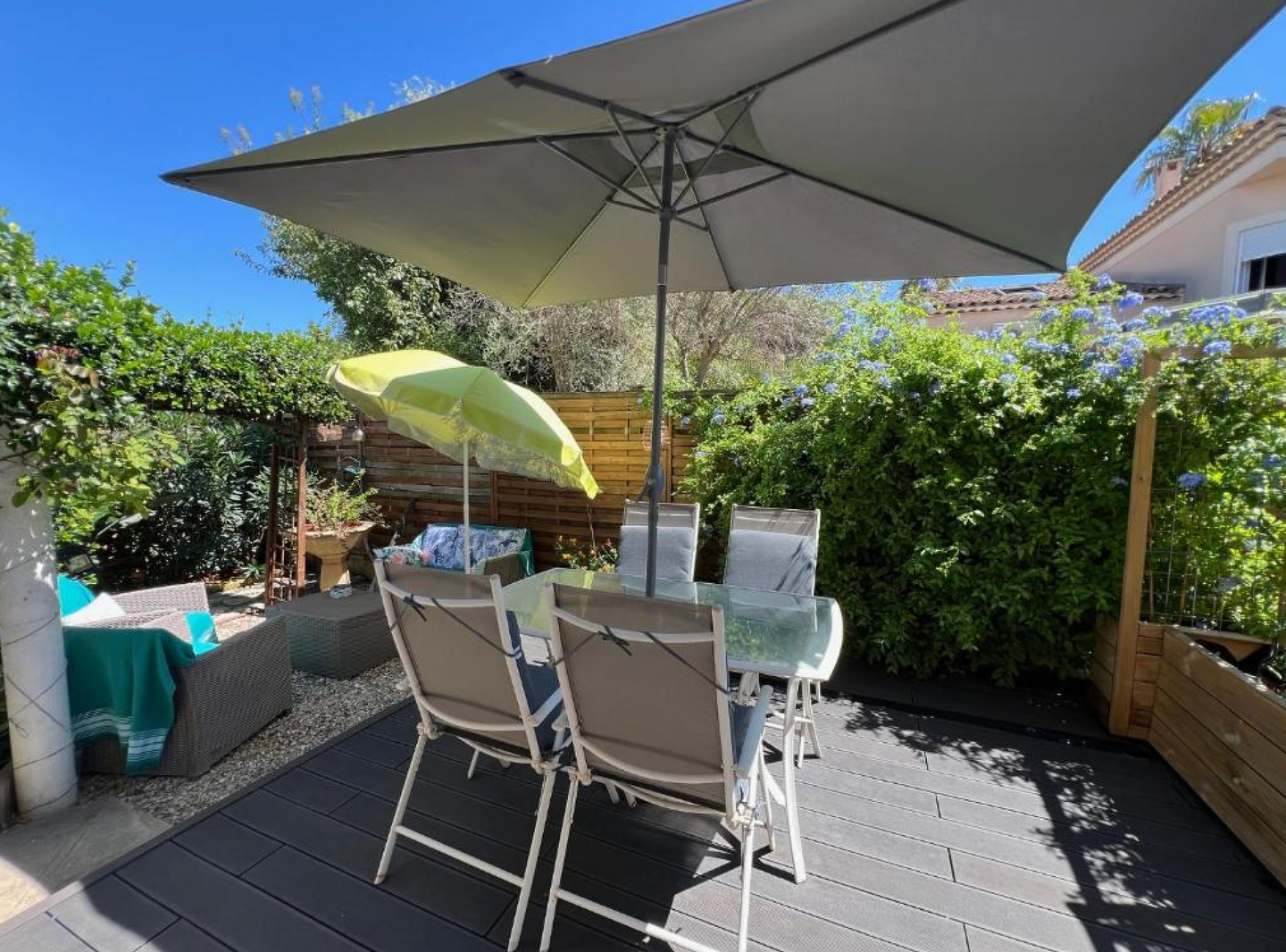 GreenGo Le petit jardin