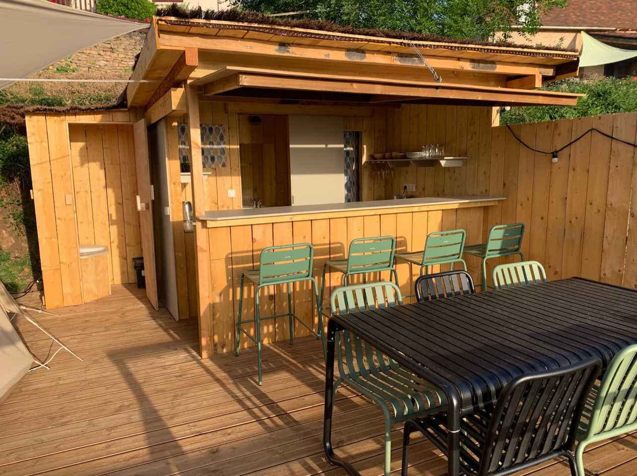 GreenGo location vacances écoresponsables