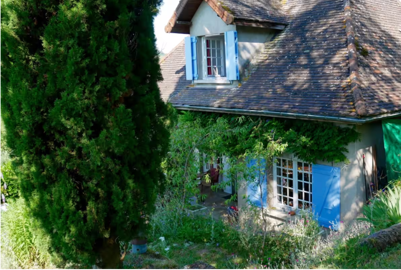 GreenGo Le charme d’une maison d’ami.e.s Cluny-Taizé-Tournus