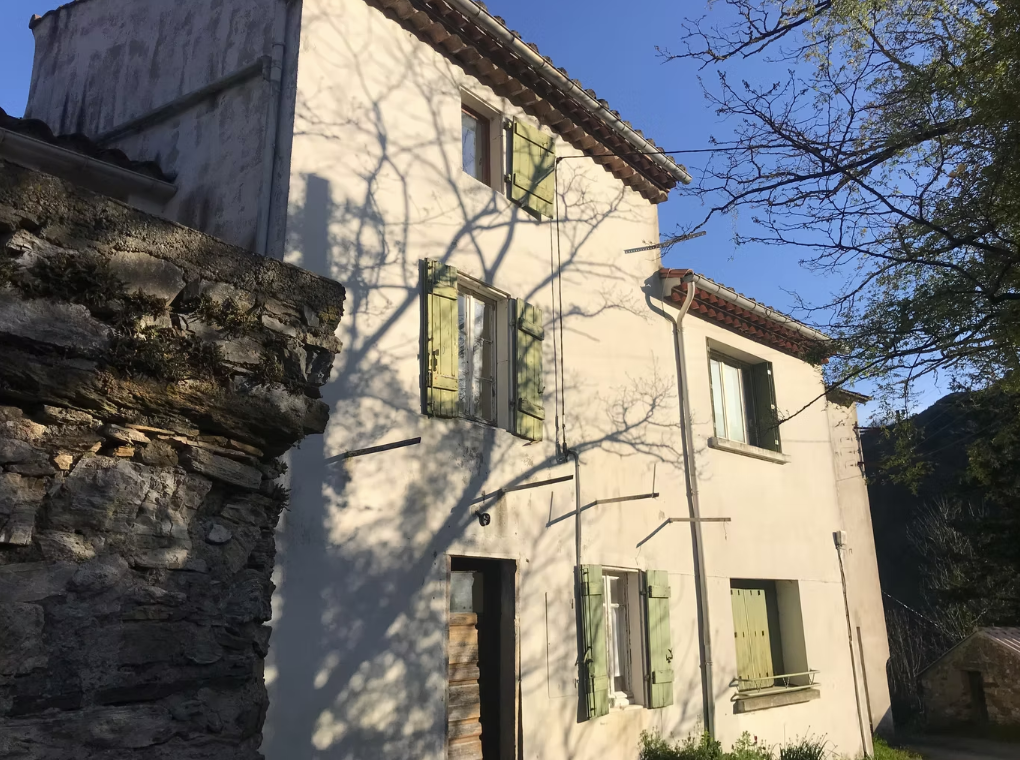Slow life à l'Oustalet d'Aupigno, hameau parc Régional Haut Languedoc