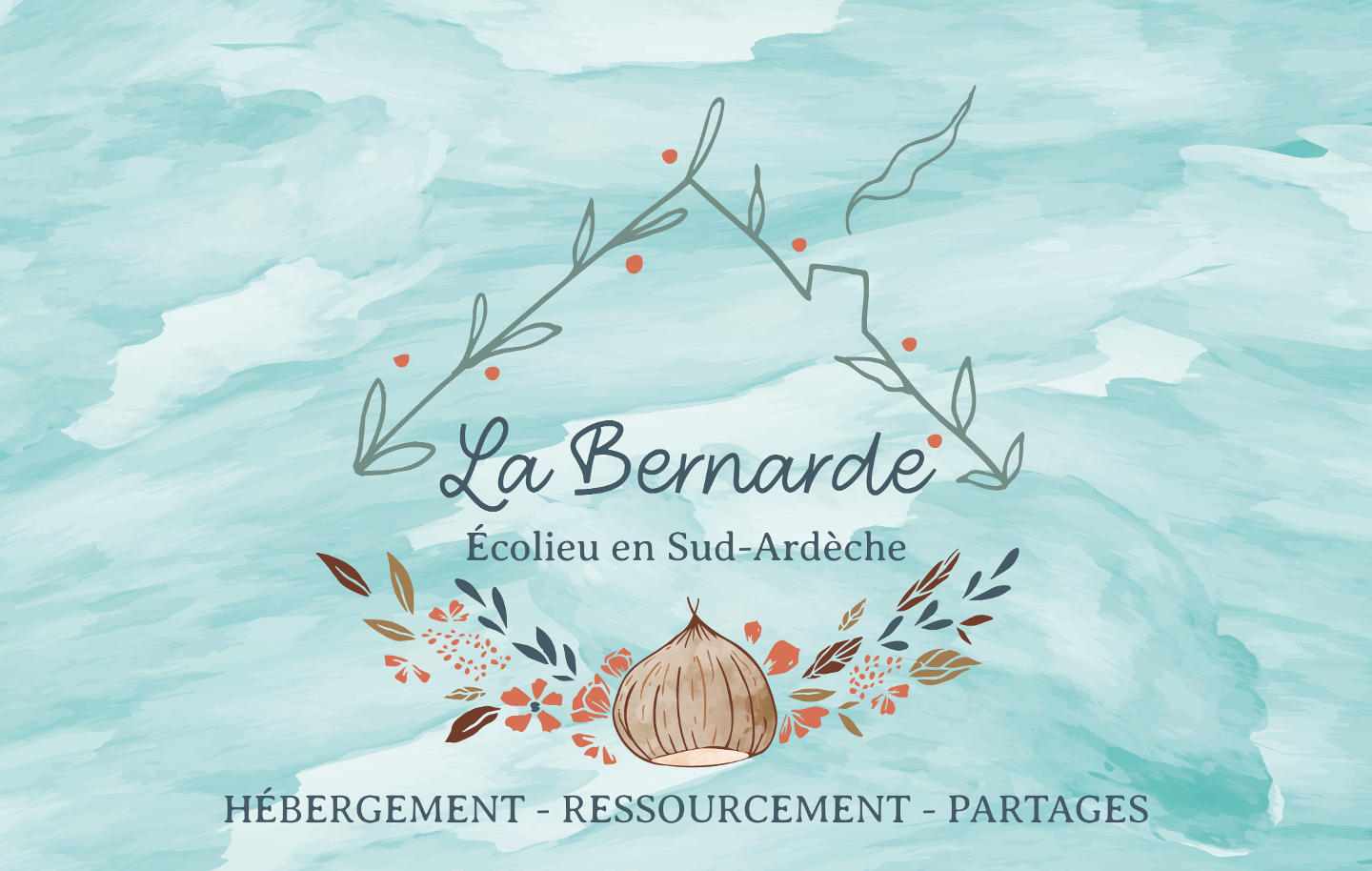 Hôte GreenGo: La Bernarde Écolieu en Sud-Ardèche, Gîte Graphique - Image 27