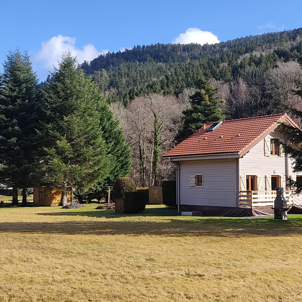 GreenGo Chalet familial la Sapinière ô Jules