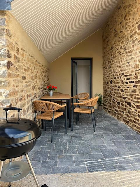GreenGo Tiig Jade - Gîte de charme avec cour privée - Morbihan