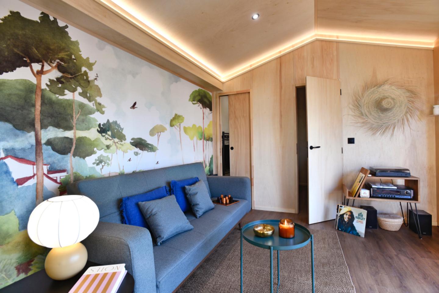 Logement insolite Charente-Maritime Bien-être