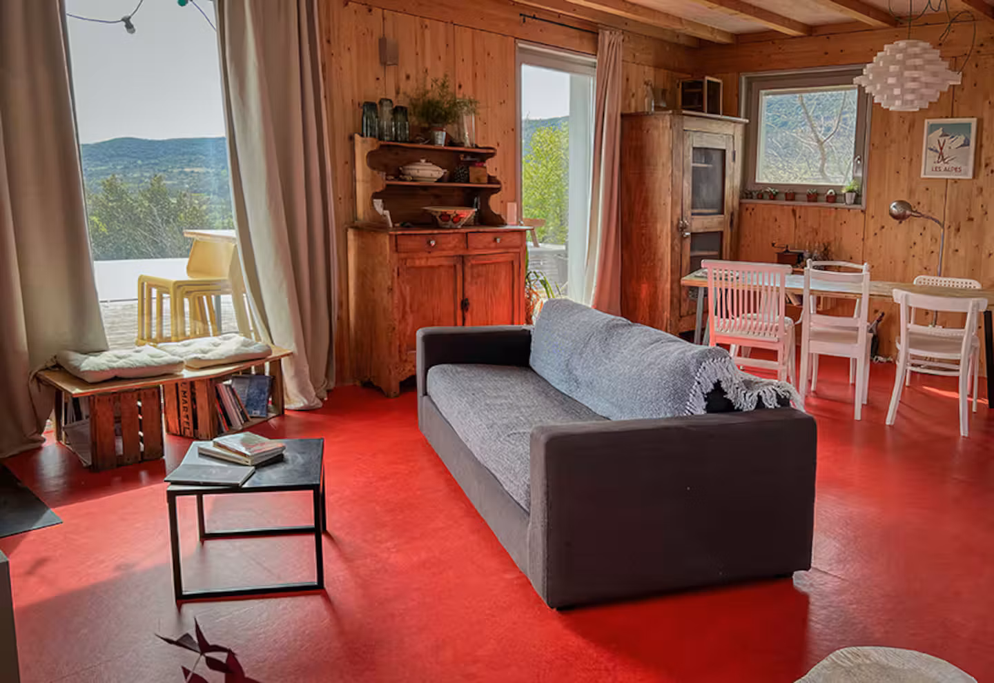  Ardèche À la campagne