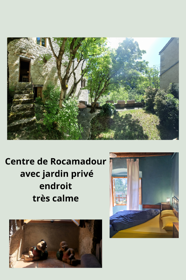 Hôte GreenGo: L'ancienne école de Rocamadour du XII Siècle - Image 24