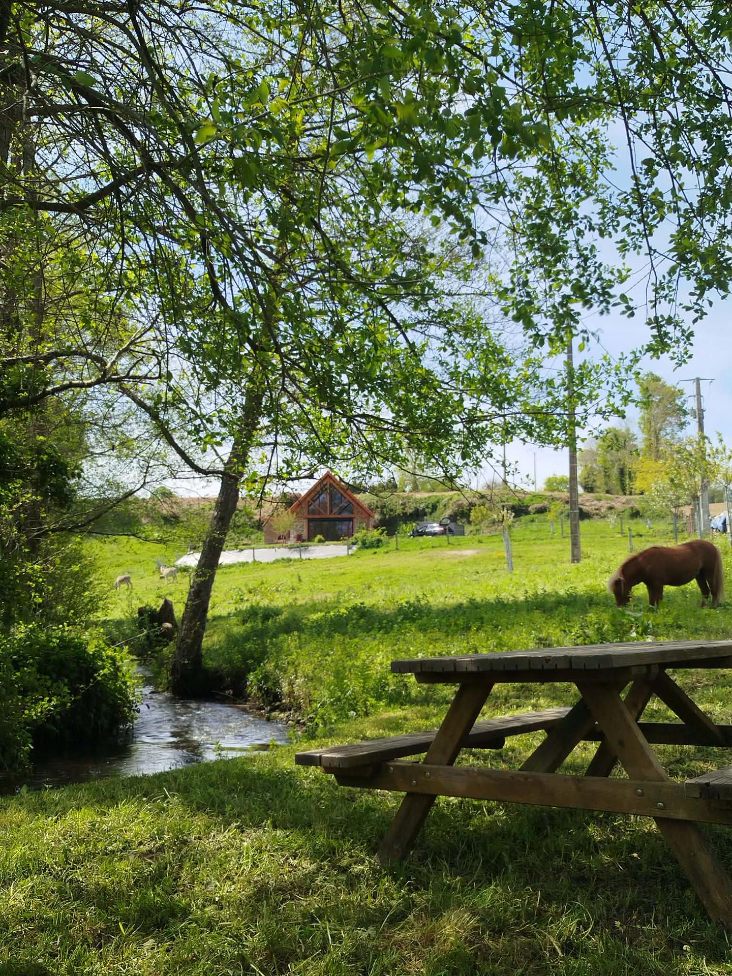 GreenGo Le Moulin de Crux