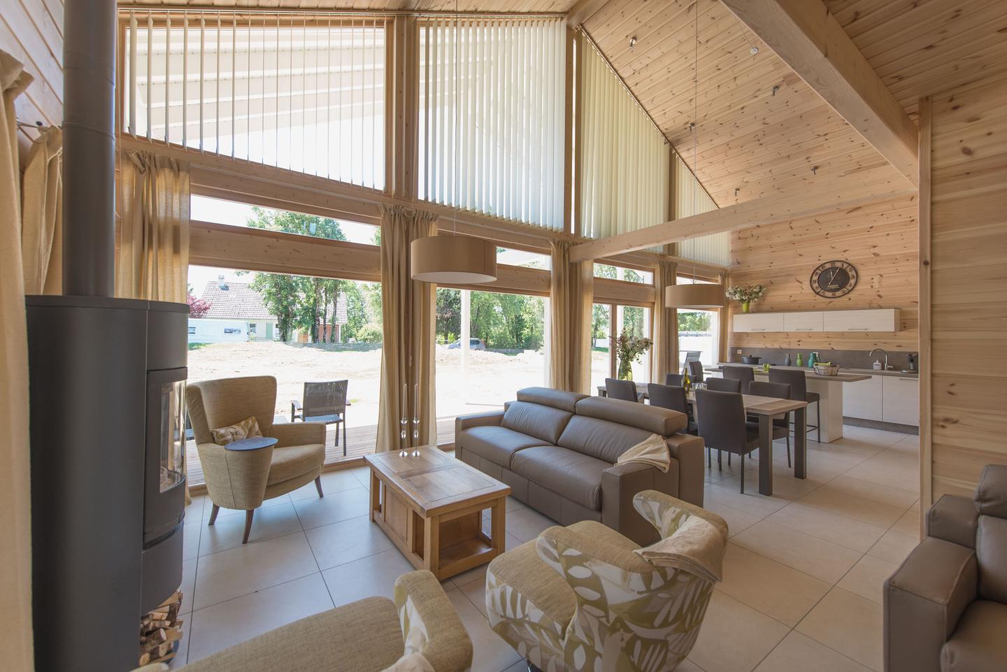 GreenGo Gîte Bourgogne-Franche-Comté Évasion